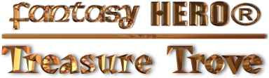 Fantasy Hero Treasure Trove