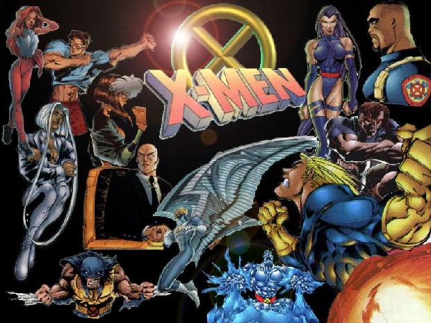 The Uncanny X-Men