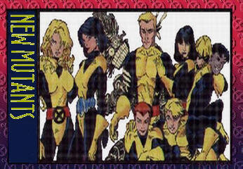 New Mutants